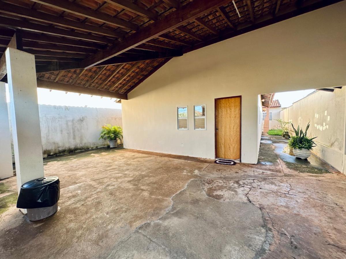 Cantinho Do Sossego Villa Olimpia Exterior photo