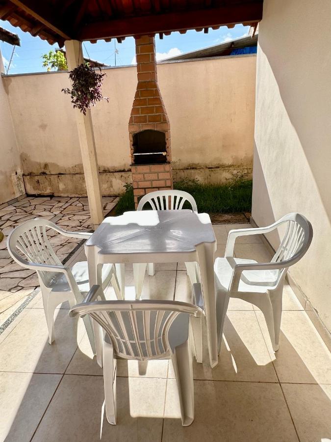 Cantinho Do Sossego Villa Olimpia Exterior photo