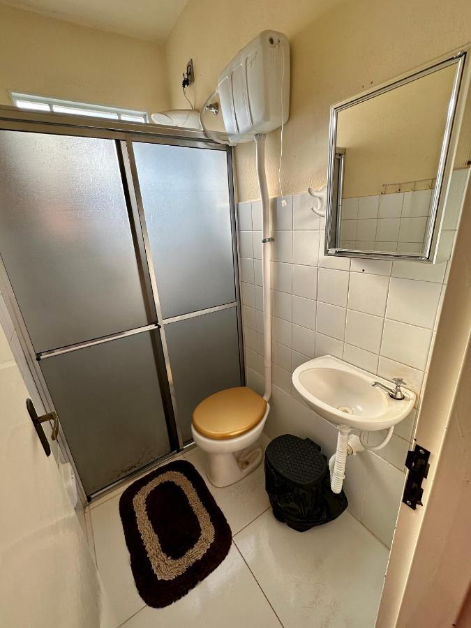 Cantinho Do Sossego Villa Olimpia Exterior photo